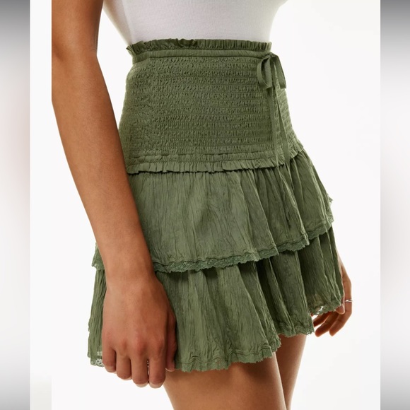 NWT Aritzia Mozart skirt - Picture 4 of 12
